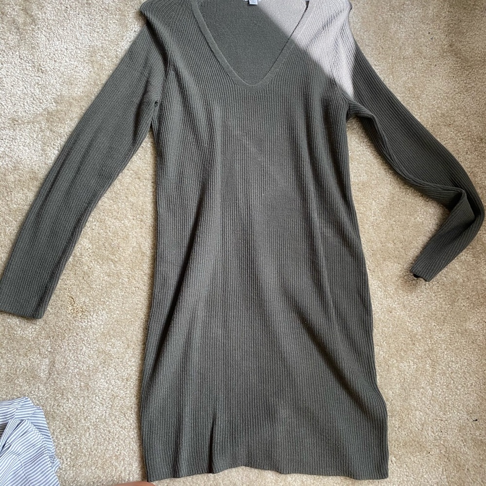 A New Day Sweater Dress